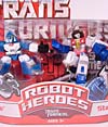 Robot Heroes Mirage (G1) - Image #2 of 51