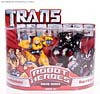 Robot Heroes Barricade (Movie) - Image #1 of 44