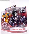 Robot Heroes Barricade (Movie) - Image #9 of 44