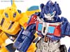 Robot Heroes Battle Blade Optimus Prime (Movie) - Image #24 of 31