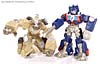 Robot Heroes Battle Blade Optimus Prime (Movie) - Image #25 of 31