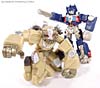 Robot Heroes Battle Blade Optimus Prime (Movie) - Image #26 of 31