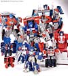 Robot Heroes Battle Blade Optimus Prime (Movie) - Image #30 of 31