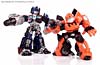 Robot Heroes Battle Damaged Optimus Prime (Movie) - Image #17 of 25