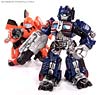Robot Heroes Battle Damaged Optimus Prime (Movie) - Image #19 of 25
