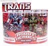 Robot Heroes Brawl (Movie) - Image #1 of 50