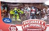 Robot Heroes Megatron with Metallic Finish (Movie) - Image #3 of 63
