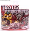 Robot Heroes Starscream (Movie) - Image #1 of 36