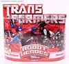 Robot Heroes Optimus Prime (G1) - Image #1 of 45