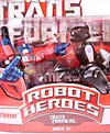 Robot Heroes Optimus Prime (G1) - Image #3 of 45