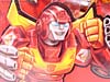 Robot Heroes Rodimus (G1) - Image #5 of 43