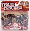 Robot Heroes Ironhide (ROTF) - Image #1 of 39