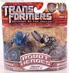 Robot Heroes Megatron (ROTF) Transforming Tank - Image #1 of 39