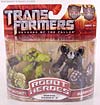 Robot Heroes Ratchet (ROTF) w/ gun - Image #1 of 54