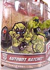 Robot Heroes Ratchet (ROTF) w/ gun - Image #13 of 54