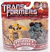 Robot Heroes Bumblebee (ROTF) - Image #1 of 38