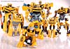 Robot Heroes Bumblebee (ROTF) - Image #25 of 38