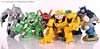 Robot Heroes Bumblebee (ROTF) - Image #36 of 38