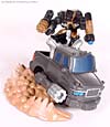 Robot Heroes Ironhide (ROTF) vehicle - Image #21 of 25