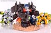 Robot Heroes Jetpower Optimus Prime (ROTF) - Image #40 of 46