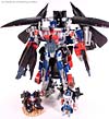 Robot Heroes Jetpower Optimus Prime (ROTF) - Image #42 of 46