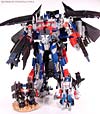 Robot Heroes Jetpower Optimus Prime (ROTF) - Image #43 of 46