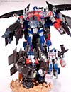 Robot Heroes Jetpower Optimus Prime (ROTF) - Image #45 of 46