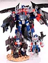 Robot Heroes Jetpower Optimus Prime (ROTF) - Image #46 of 46