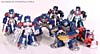 Robot Heroes Optimus Prime (ROTF) - Image #28 of 49