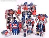 Robot Heroes Optimus Prime (ROTF) - Image #33 of 49