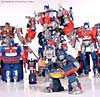 Robot Heroes Optimus Prime (ROTF) - Image #36 of 49