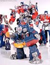 Robot Heroes Optimus Prime (ROTF) - Image #37 of 49