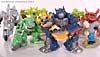 Robot Heroes Optimus Prime (ROTF) - Image #47 of 49