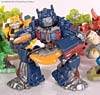 Robot Heroes Optimus Prime (ROTF) - Image #48 of 49