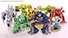 Robot Heroes Optimus Prime (ROTF) - Image #49 of 49
