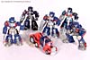 Robot Heroes Optimus Prime (ROTF) vehicle - Image #21 of 29