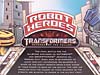 Robot Heroes Sam Witwicky (ROTF) - Image #15 of 60