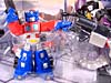 Robot Heroes Optimus Prime with Supermetal Finish (G1) - Image #5 of 59