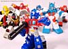 Robot Heroes Optimus Prime with Supermetal Finish (G1) - Image #47 of 59