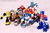 Robot Heroes Optimus Prime with Supermetal Finish (G1) - Image #49 of 59
