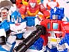 Robot Heroes Optimus Prime with Supermetal Finish (G1) - Image #51 of 59