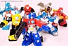 Robot Heroes Optimus Prime with Supermetal Finish (G1) - Image #52 of 59