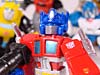 Robot Heroes Optimus Prime with Supermetal Finish (G1) - Image #54 of 59