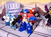 Robot Heroes Optimus Prime with Supermetal Finish (G1) - Image #55 of 59