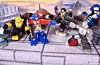 Robot Heroes Optimus Prime with Supermetal Finish (G1) - Image #58 of 59