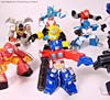 Robot Heroes Optimus Prime with Supermetal Finish (G1) - Image #59 of 59