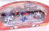 Robot Heroes Megatron with Supermetal Finish (G1) - Image #2 of 57