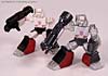 Robot Heroes Megatron with Supermetal Finish (G1) - Image #55 of 57