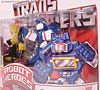 Robot Heroes Soundwave (G1) - Image #1 of 36