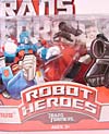 Robot Heroes Ultra Magnus (G1) - Image #3 of 45